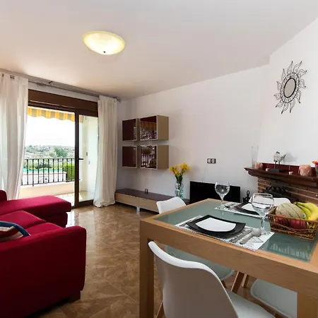 Peace & Golf - Mijas Duplex Apartment- Pets Friendly *