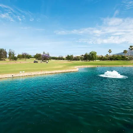 Peace & Golf - Mijas Duplex Apartment- Pets Friendly *