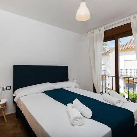 Lägenhet Peace & Golf - Mijas Duplex Apartment- Pets Friendly