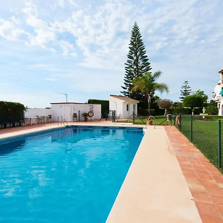 Lägenhet Peace & Golf - Mijas Duplex Apartment- Pets Friendly *