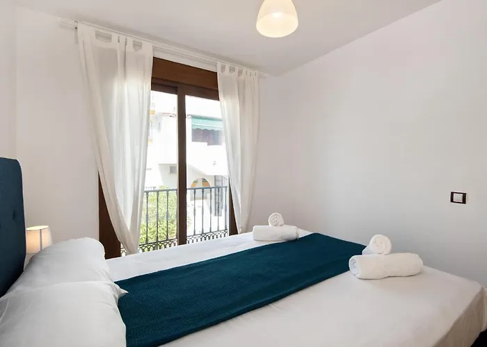 شقة Peace & Golf - Mijas Duplex Apartment- Pets Friendly
