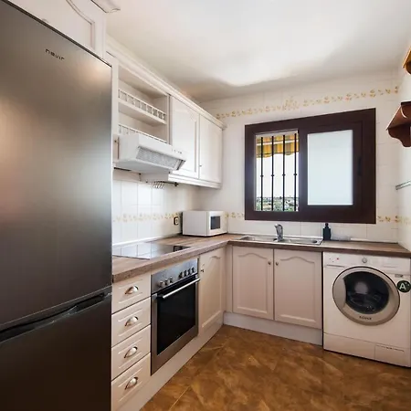Apartment Peace & Golf - Mijas Duplex Apartment- Pets Friendly