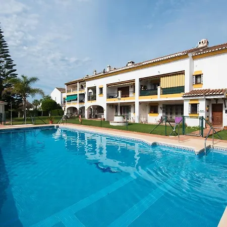 Apartment Peace & Golf - Mijas Duplex Apartment- Pets Friendly *