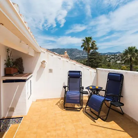Apartment Peace & Golf - Mijas Duplex Apartment- Pets Friendly *