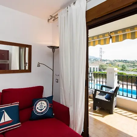 Peace & Golf - Mijas Duplex Apartment- Pets Friendly * Fuengirola