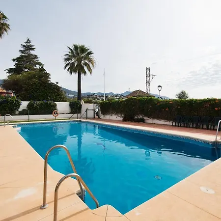 Peace & Golf - Mijas Duplex Apartment- Pets Friendly Fuengirola