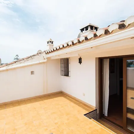Peace & Golf - Mijas Duplex Apartment- Pets Friendly * Fuengirola
