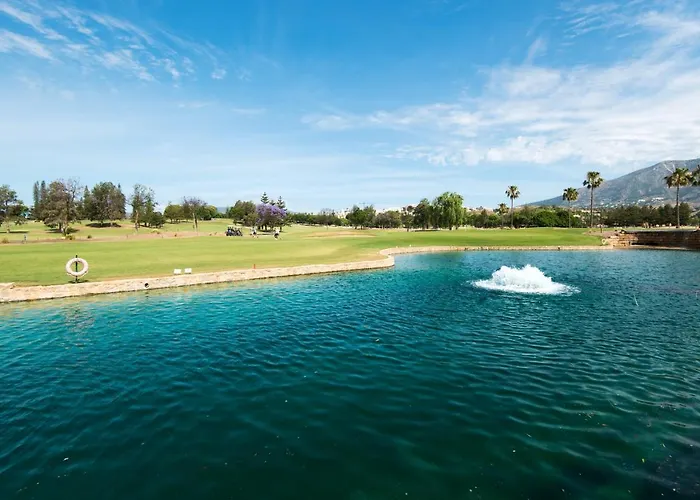 Peace & Golf - Mijas Duplex Apartment- Pets Friendly *