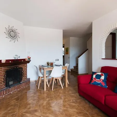 Daire Peace & Golf - Mijas Duplex Apartment- Pets Friendly